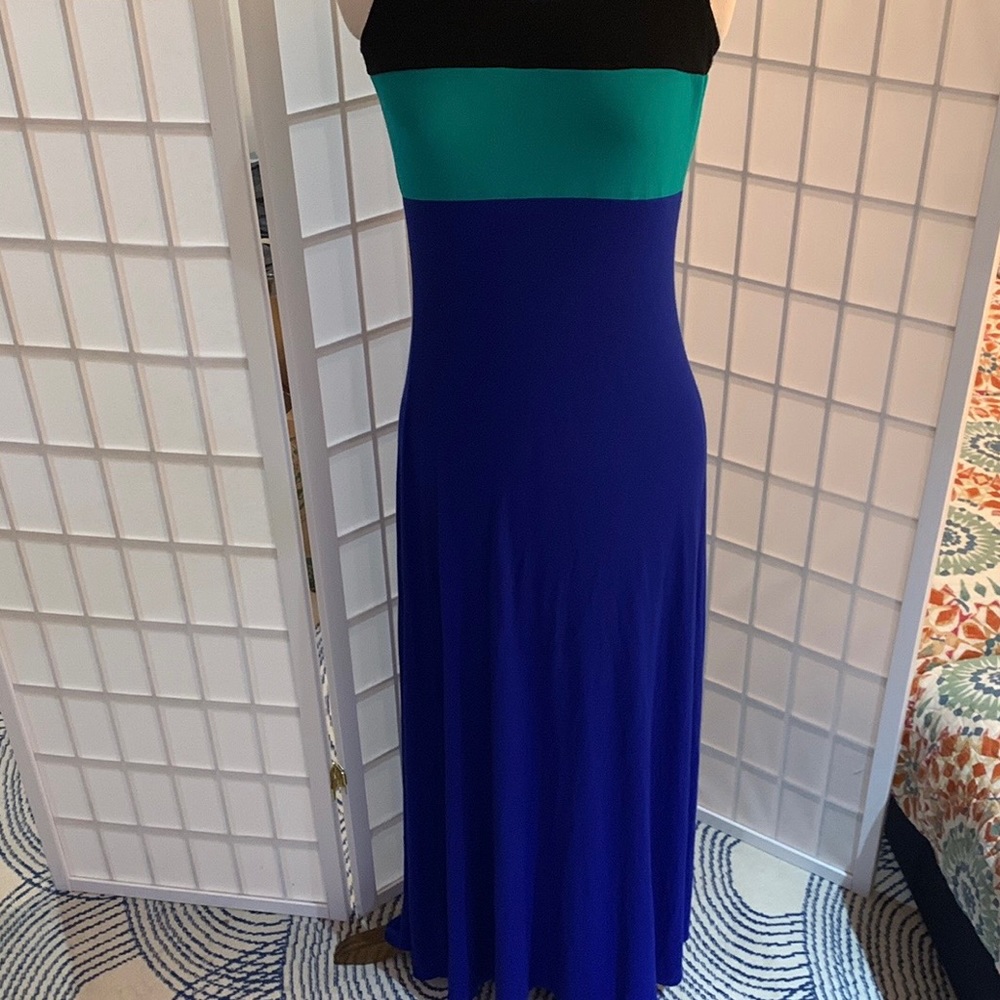 Calvin Klein maxi dress